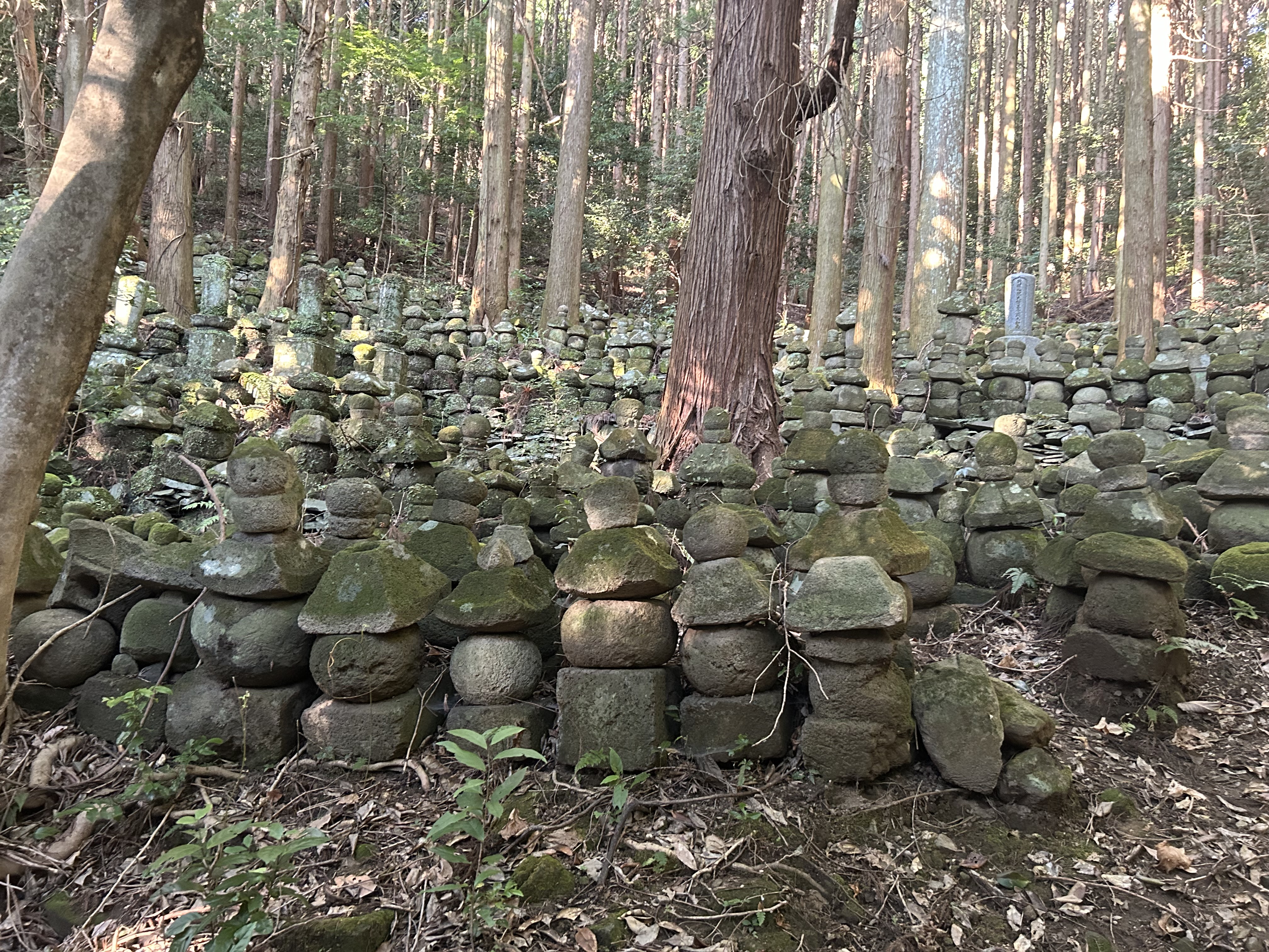 6. 五輪塔